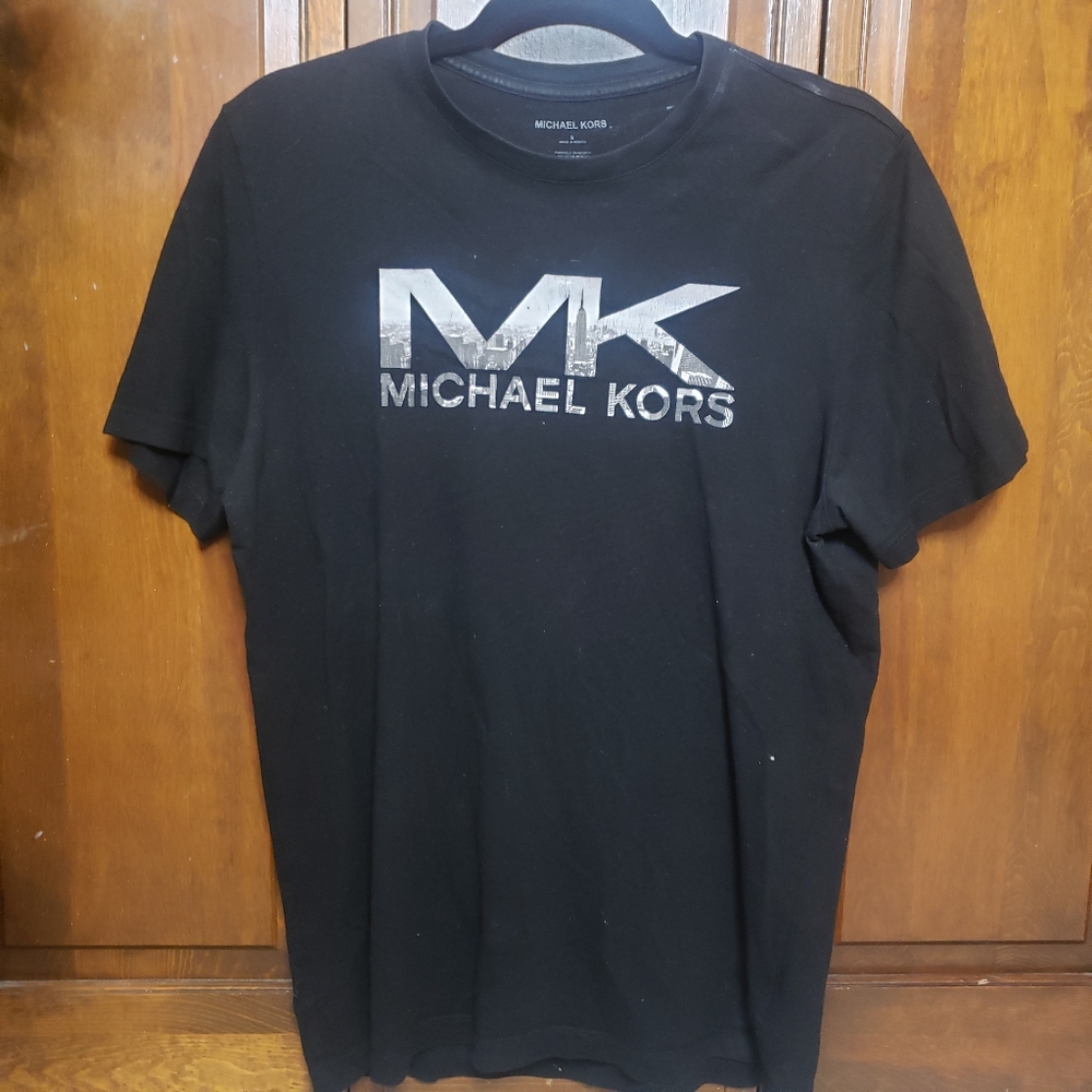 Michael Kors Black Tshirt